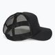 MANTO Mission μαύρο καπέλο μπέιζμπολ 2