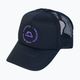 MANTO Mission μαύρο καπέλο μπέιζμπολ 6