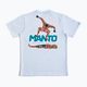 MANTO ανδρικό t-shirt Stomp λευκό 2
