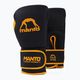 MANTO Essential μαύρα γάντια πυγμαχίας
