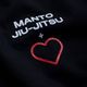 MANTO Wife ανδρικό t-shirt μαύρο 3