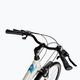 Γυναικείο ποδήλατο πεζοπορίας Romet Gazela 1 λευκό 2228457 4