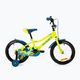 Παιδικό ποδήλατο Romet Tom 16 κίτρινο 2212635