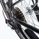 Γυναικείο ποδήλατο πεζοπορίας Romet Gazela μαύρο/κίτρινο R22A-TRE-28-19-P-468 12