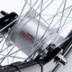 Γυναικείο ποδήλατο πεζοπορίας Romet Gazela 3 λευκό 2228435 10