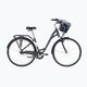 Γυναικείο ποδήλατο πόλης Romet Art Deco Lux μαύρο 2228549