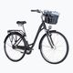 Γυναικείο ποδήλατο πόλης Romet Art Deco Lux μαύρο 2228549 2