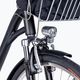 Γυναικείο ποδήλατο πόλης Romet Art Deco Lux μαύρο 2228549 11