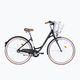 Γυναικείο ποδήλατο πόλης Romet Pop Art 28 Eco μαύρο 2228551