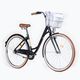 Γυναικείο ποδήλατο πόλης Romet Pop Art 28 Eco μαύρο 2228551 2