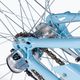 Γυναικείο ποδήλατο πόλης Romet Pop Art 28 Eco μπλε 2228553 5