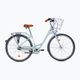 Γυναικείο ποδήλατο πόλης Romet Pop Art 28 Lux γκρι 2228565