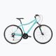 Γυναικείο ποδήλατο cross Romet Orkan 2D πράσινο R22A-CRO-28-15-P-347