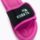 Kubota σαγιονάρες Velcro ματζέντα KKRZ22 7