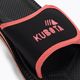 Kubota Velcro σαγιονάρες μαύρες και ροζ KKRZ25 7