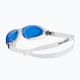 AQUA-SPEED Sonic διαφανή/μπλε γυαλιά κολύμβησης 3064-61 4
