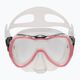 AQUA-SPEED παιδικό καταδυτικό σετ Enzo + μάσκα Evo + αναπνευστήρας ροζ 604 2
