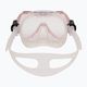AQUA-SPEED παιδικό καταδυτικό σετ Enzo + μάσκα Evo + αναπνευστήρας ροζ 604 5