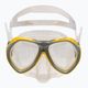 AQUA-SPEED παιδικό καταδυτικό σετ Aura + μάσκα Evo + αναπνευστήρας κίτρινο 605 2