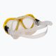 AQUA-SPEED παιδικό καταδυτικό σετ Aura + μάσκα Evo + αναπνευστήρας κίτρινο 605 4