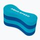 AQUA-SPEED σανίδα κολύμβησης Ósemka "4" μπλε 160