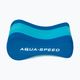 AQUA-SPEED σανίδα κολύμβησης Ósemka "3" μπλε 161 4