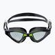AQUA-SPEED Raptor μαύρα/πράσινα γυαλιά κολύμβησης 49-38 2
