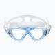 Παιδική μάσκα κολύμβησης AQUA-SPEED Zephyr μπλε/διαφανής 99-01 2