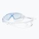 Παιδική μάσκα κολύμβησης AQUA-SPEED Zephyr μπλε/διαφανής 99-01 4
