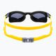 AQUA-SPEED Blade γυαλιά κολύμβησης μαύρο/κίτρινο/σκούρο 59-18 5