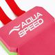 Παιδική ζώνη πλευστότητας AQUA-SPEED ροζ 173 3