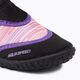 Παιδικά παπούτσια νερού AQUA-SPEED Aqua 2A μαύρο-ροζ 673 7