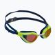 Γυαλιά κολύμβησης AQUA-SPEED Rapid Mirror πράσινα/πράσινα 6990-30