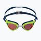 Γυαλιά κολύμβησης AQUA-SPEED Rapid Mirror πράσινα/πράσινα 6990-30 2