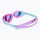 AQUA-SPEED παιδικά γυαλιά κολύμβησης Pegasus μοβ/ροζ/θάλασσα 209-39 4