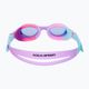 AQUA-SPEED παιδικά γυαλιά κολύμβησης Pegasus μοβ/ροζ/θάλασσα 209-39 5