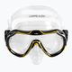 AQUA-SPEED Java + Elba μάσκα + αναπνευστήρας σετ κατάδυσης κίτρινο 8206 3