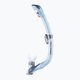 AQUA-SPEED Enzo + Evo σετ κατάδυσης με αναπνευστήρα μάσκα + αναπνευστήρας + τσάντα γαλάζιο 3