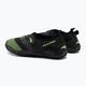 AQUA-SPEED Agama μαύρα-πράσινα παπούτσια νερού 638 3