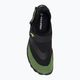 AQUA-SPEED Agama μαύρα-πράσινα παπούτσια νερού 638 6