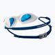 Γυαλιά κολύμβησης AQUA-SPEED Vortex Mirror λευκά/μπλε 8882-51 5
