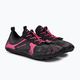 Γυναικεία παπούτσια νερού AQUA-SPEED Nautilus μαύρο-ροζ 637 4