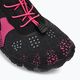 Γυναικεία παπούτσια νερού AQUA-SPEED Nautilus μαύρο-ροζ 637 7