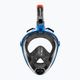 AQUA-SPEED Spectra 2.0 full face μάσκα για κολύμβηση με αναπνευστήρα μαύρο/μπλε 2