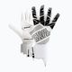 Γάντια τερματοφύλακα Football Masters Fenix Pro λευκά 1174-4 4