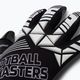 Γάντια τερματοφύλακα Football Masters Fenix Pro παιδικά μαύρα 1194-1 3