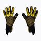 Γάντια τερματοφύλακα Football Masters Fenix κίτρινα 1158-4