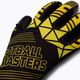 Γάντια τερματοφύλακα Football Masters Fenix κίτρινα 1158-4 3