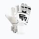 Γάντια τερματοφύλακα Football Masters Symbio RF λευκά 1156-4 4
