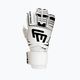 Γάντια τερματοφύλακα Football Masters Symbio RF παιδικά λευκά 1178-1 5